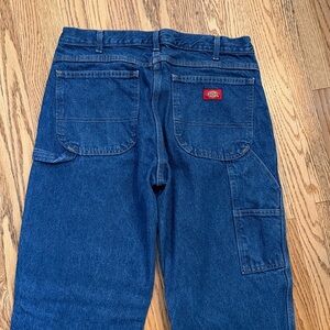 Dickies Carpenter Jeans 34x30